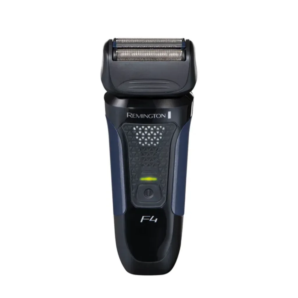 Remington F4 Men's Electric Shaver Cordless Wet & Dry Foil Pivoting Head F4002