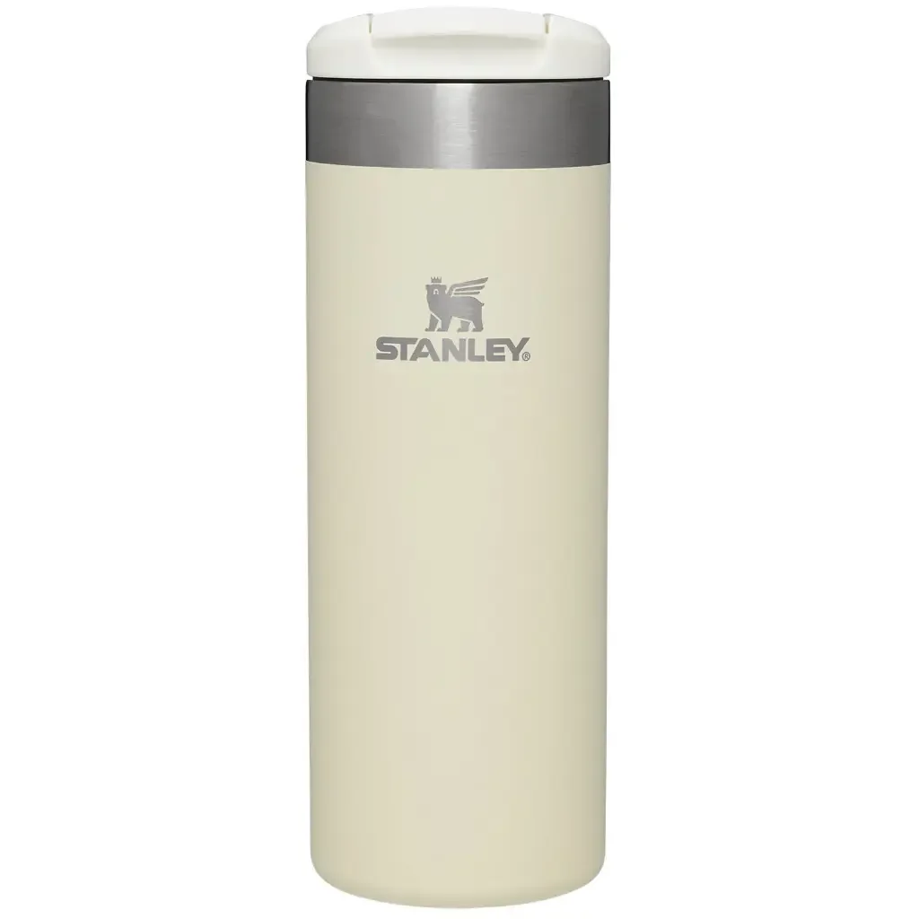 Stanley The Aerolight Transit Mug 0,47 L Cream Matellic (10-10787-178)