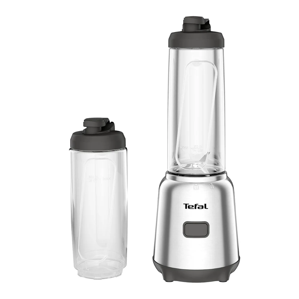 Tefal Blender 300W Stainless Steel BL15FD30