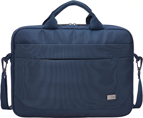Advantage Notebook Bag 14" Dark Blue - CA.ADVA114DKBLU
