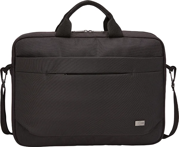 Advantage Notebook Bag 15.6" Black - CA.ADVA116BLK