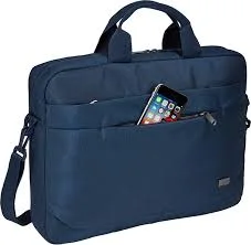 Advantage Notebook Bag 15.6" Dark Blue - CAADVA116DKBLU
