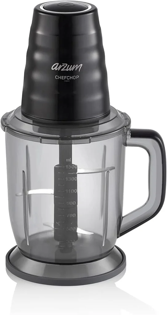 Arzum AR1161 Food chopper 400 W Black