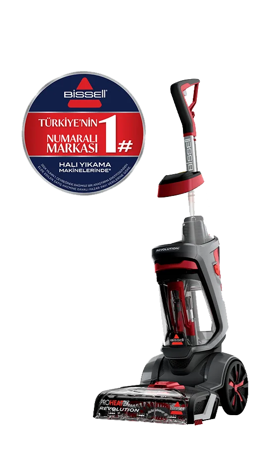 Bissell ProHeat 2X Revolution CleanShot Carpet and Sofa Washing Machine 20662