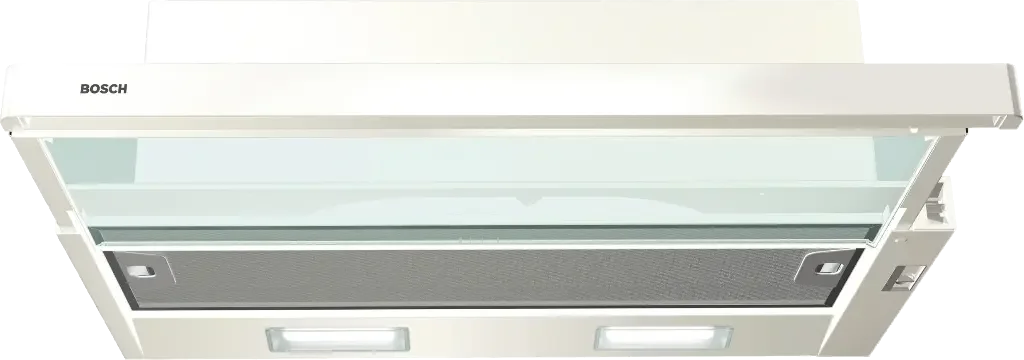 Bosch Hood 60cm 300m2 White - DFT63CA20Q