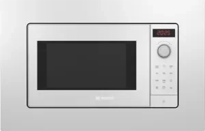 Bosch BEL653MW3 Series 2 Built-In Microwave 59 x 38 cm White