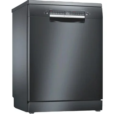 BOSCH D enegy class 6 program14 Place Setting Dishwasher Black - SMS4HMB62T