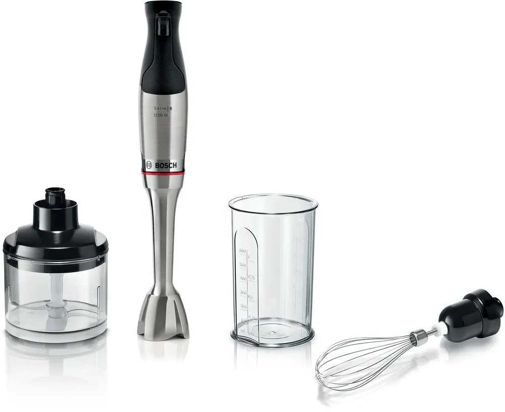 Bosch Series 6 ErgoMaster Blender 1200 W - MSM6M821