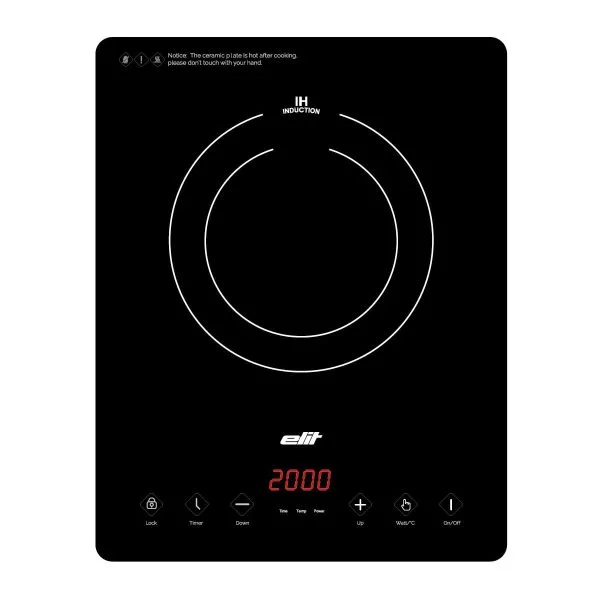 Elit Induction Hob IC-21 Slim