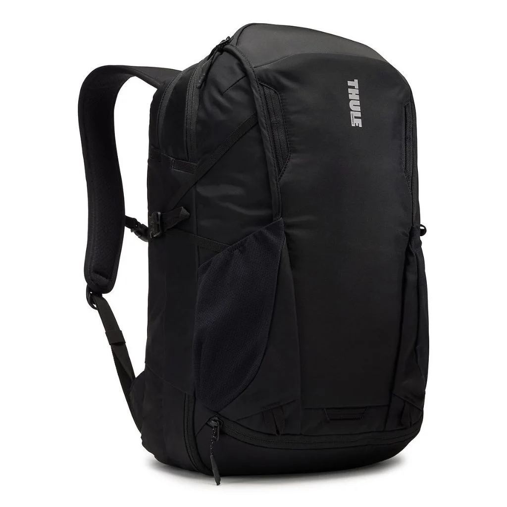 Enroute Notebook Backpack 30L Black - CA.TEBP4416BLK
