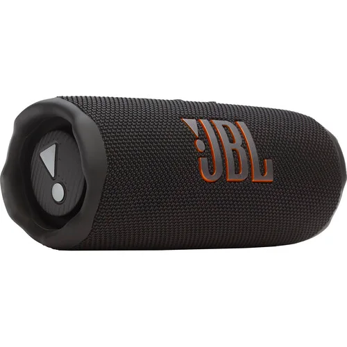 JBL Flip7 Bluetooth Speaker IP67 Black - JB.JBLFLIP7BLK
