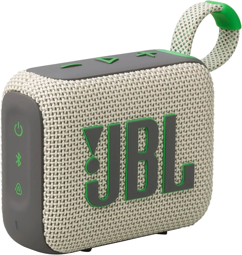 JBL Go4 Bluetooth Speaker IP67 Kum Beji - JB.JBLGO4SAND