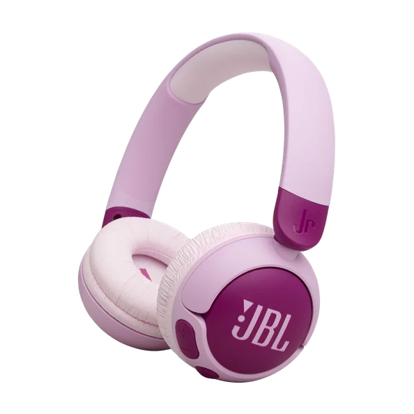 JBL JR320BT Bluetooth Kids' Headphones OE Purple - JB.JBLJR320BTPUR