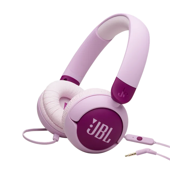 JBL JR320 Kids' Headphones OE Purple - JB.JBLJR320PUR