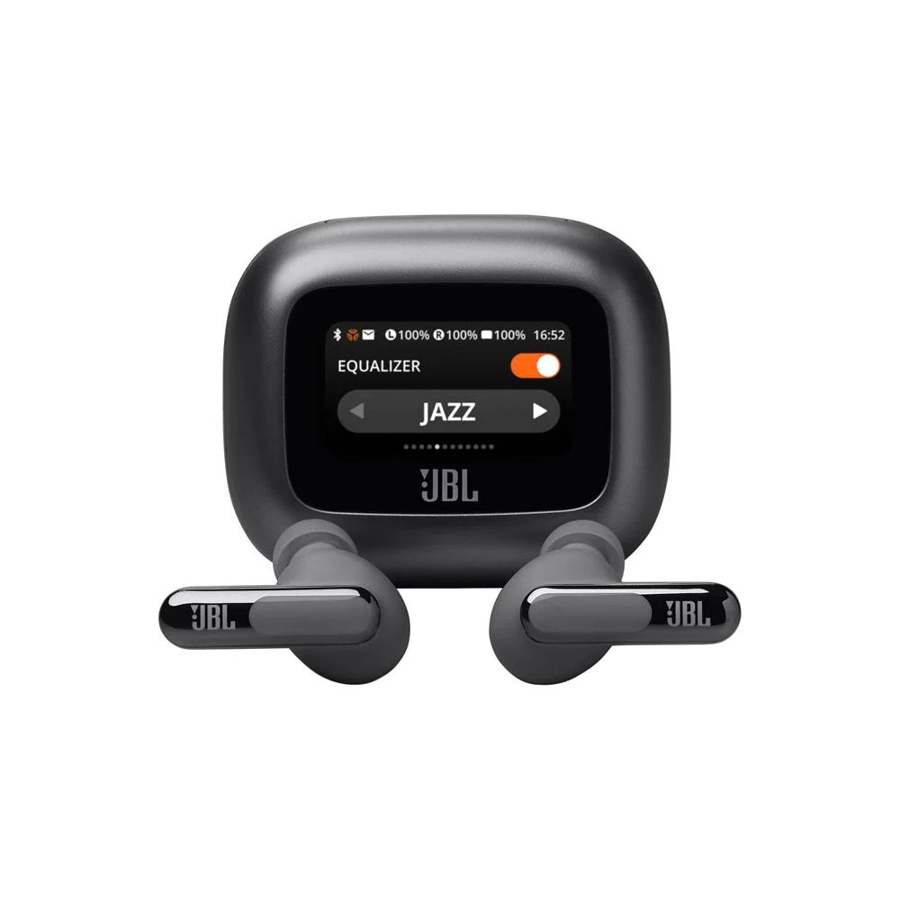 JBL Live Beam 3 | Wireless Headphones Black - JB.JBLLIVEBEAM3BLK