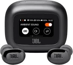 JBL Live Buds 3 True Bluetooth In-Ear Headphones Black - JB.JBLLIVEBUDS3BLK