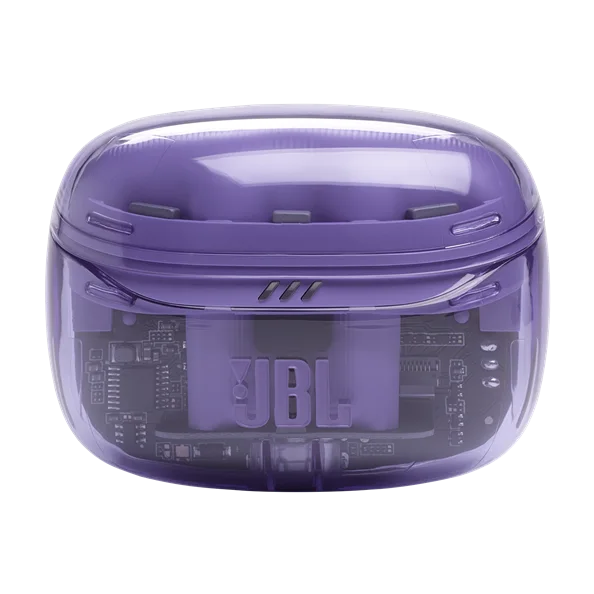 JBL Tune BEAM 2 In-Ear TWS Headphones, Ghost Purple - JB.JBLTBEAM2GMAE