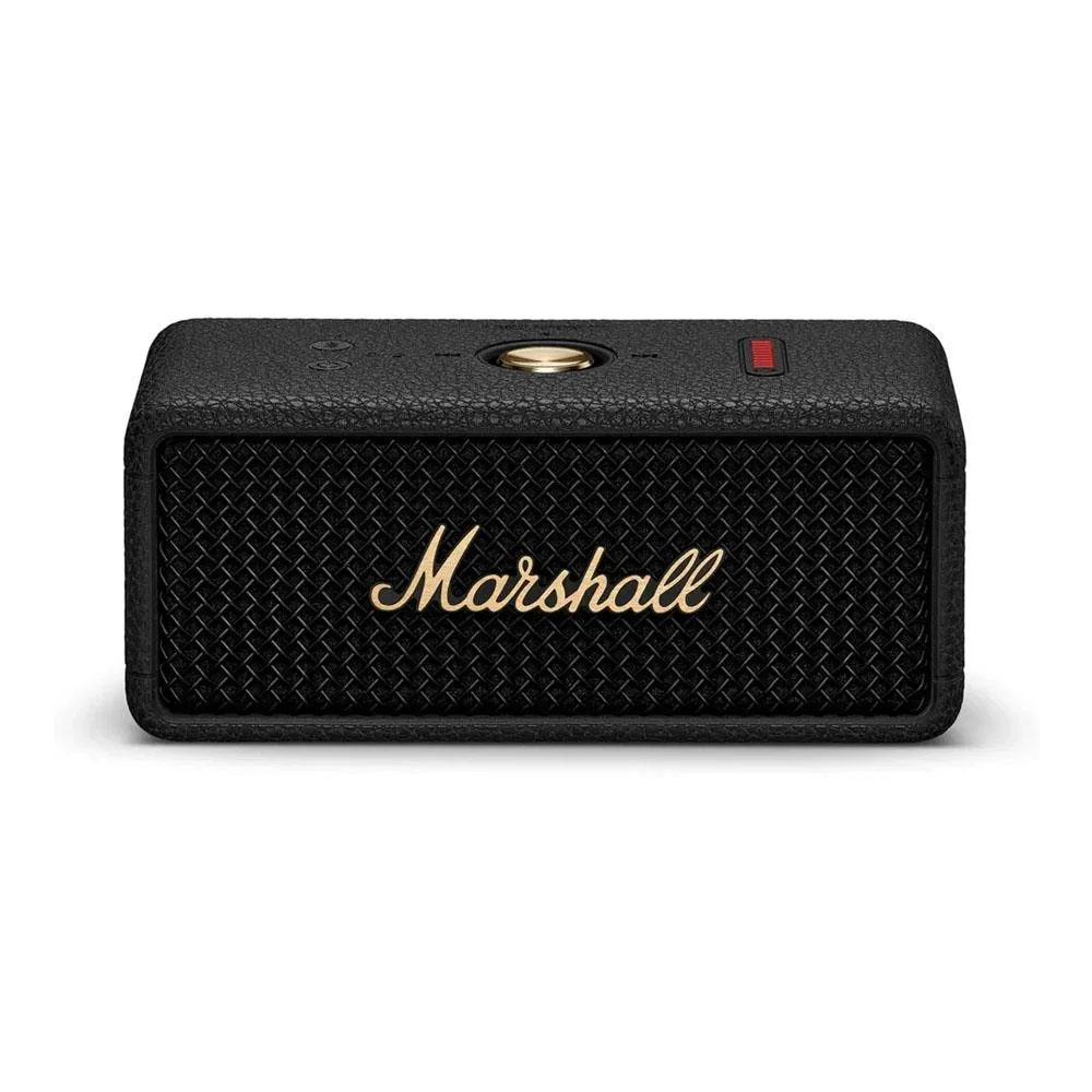 Marshall Emberton III BT Speaker, Black&Brass - ZD.1006884