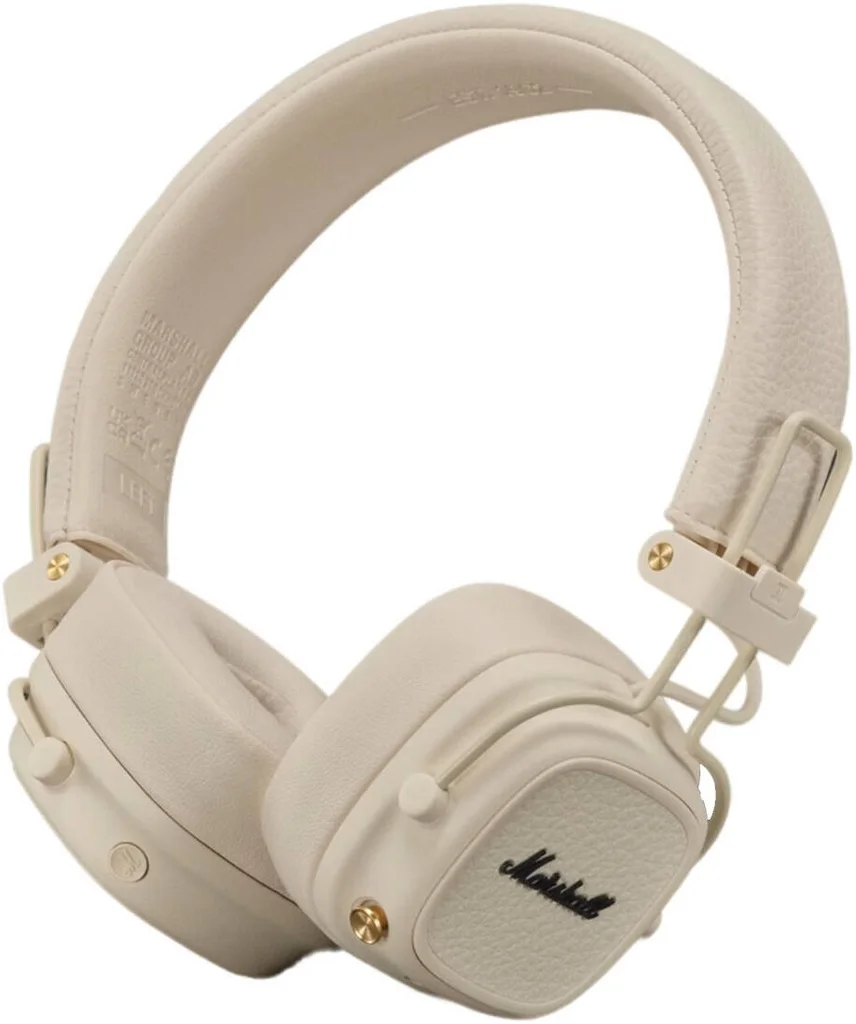 Marshall Major V Bluetooth, OE, Cream - ZD.1006833