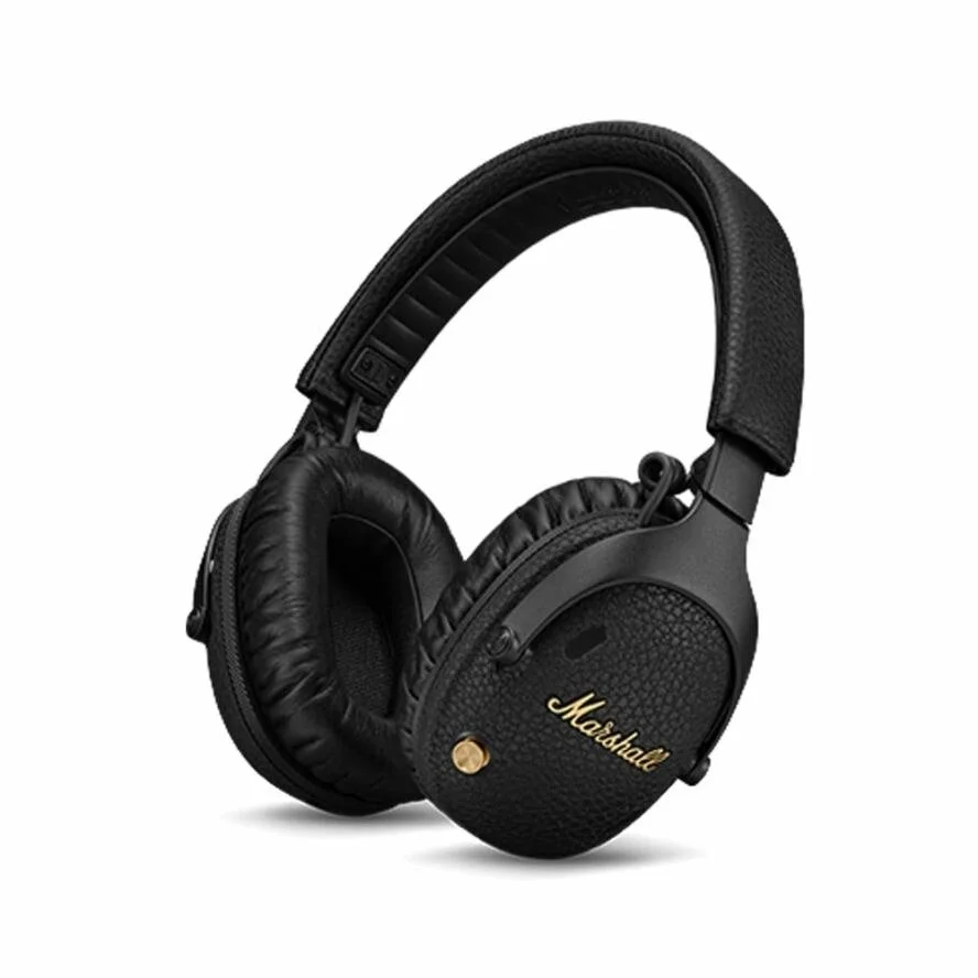 Marshall Monitor III ANC, Black - ZD.1006861
