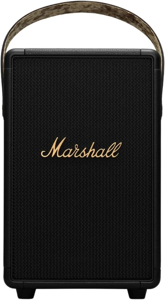 Marshall Tufton BT, Black&Brass - ZD.1005924