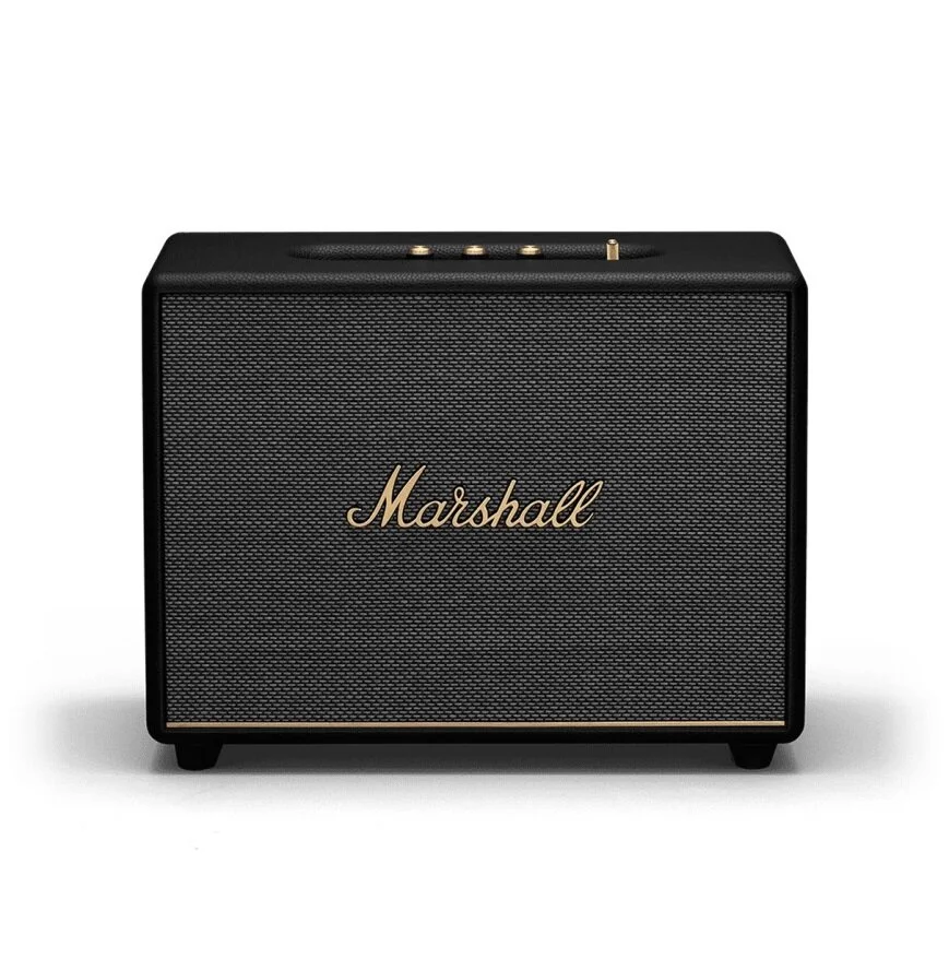 Marshall Woburn III BT, Black - ZD.1006016
