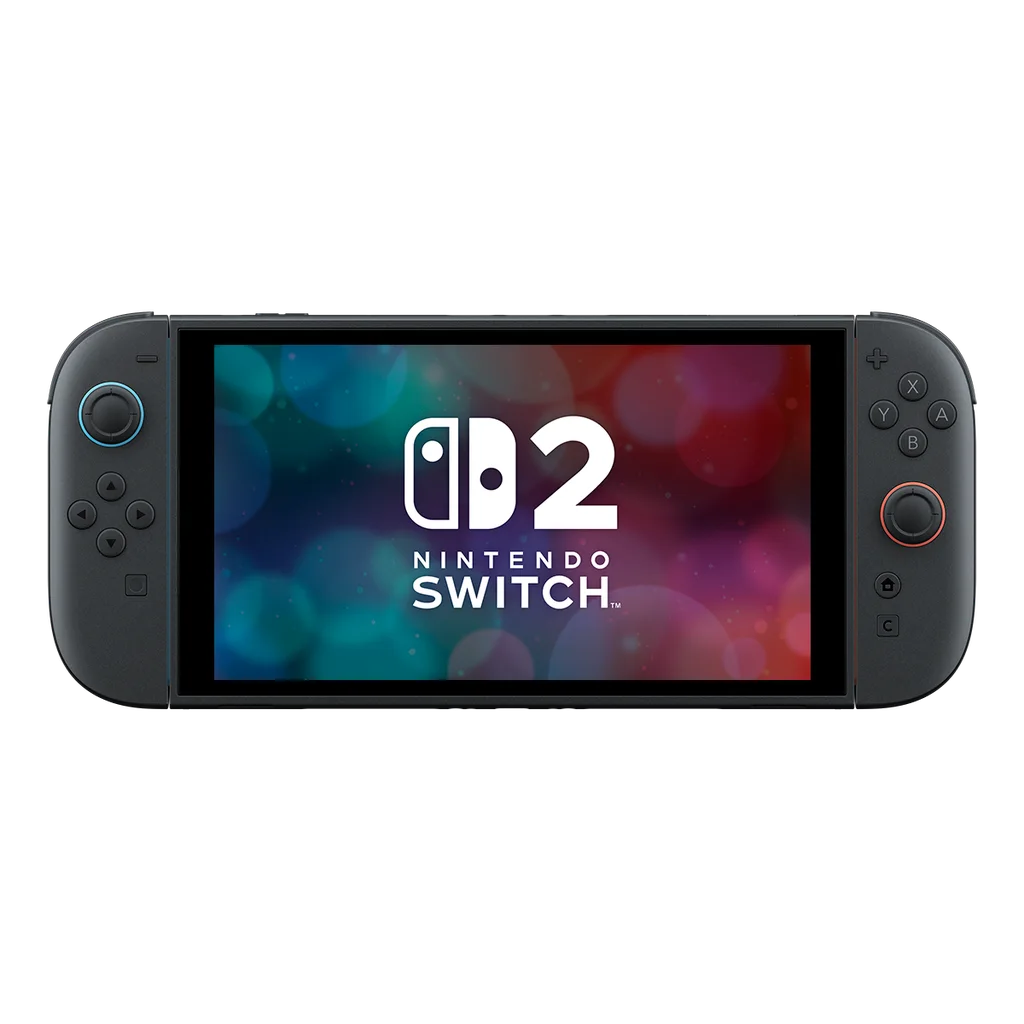 Nintendo Switch 2 Console 256GB 2025