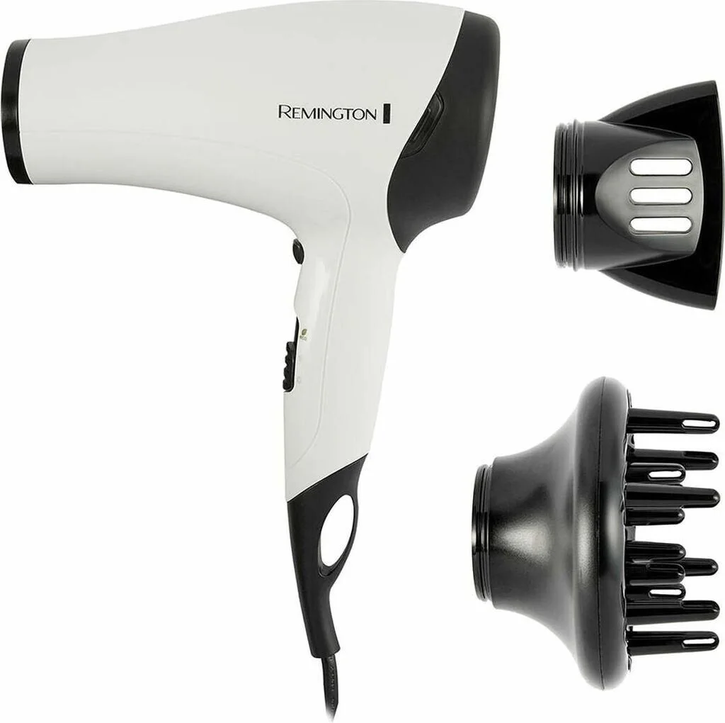 Remington Ionic Hair Dryer Power Volume 2000W D3015