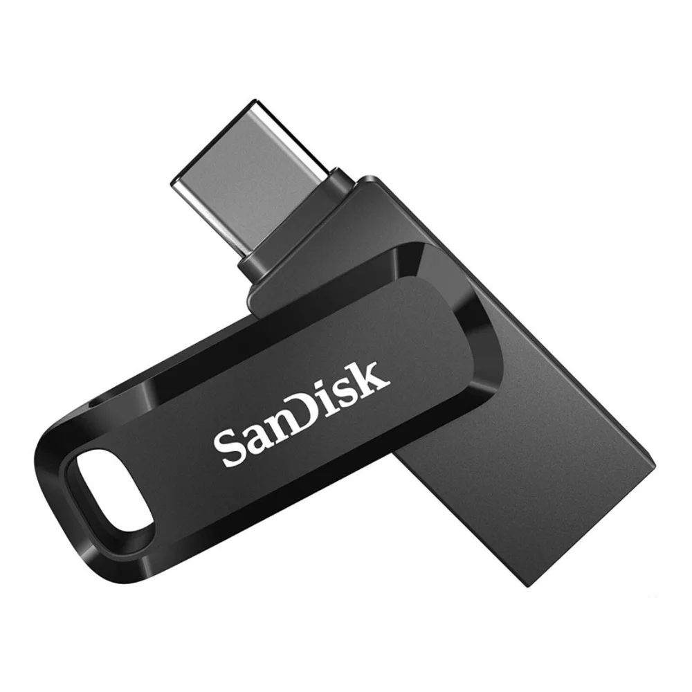 SanDisk Ultra Dual Drive Go USB Type-C SDDDC3
