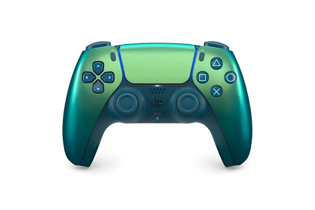 Sony Playstation 5 DualSense Wireless Controller - Chroma Teal