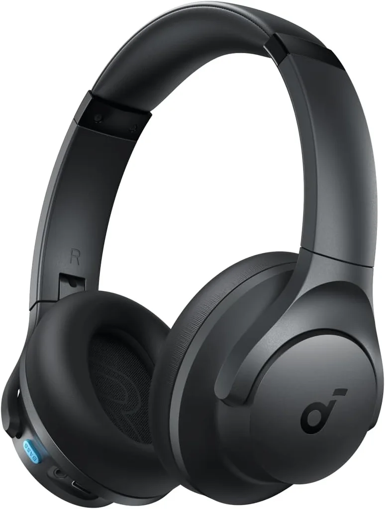 Soundcore Q11i Headphones Dark Grey