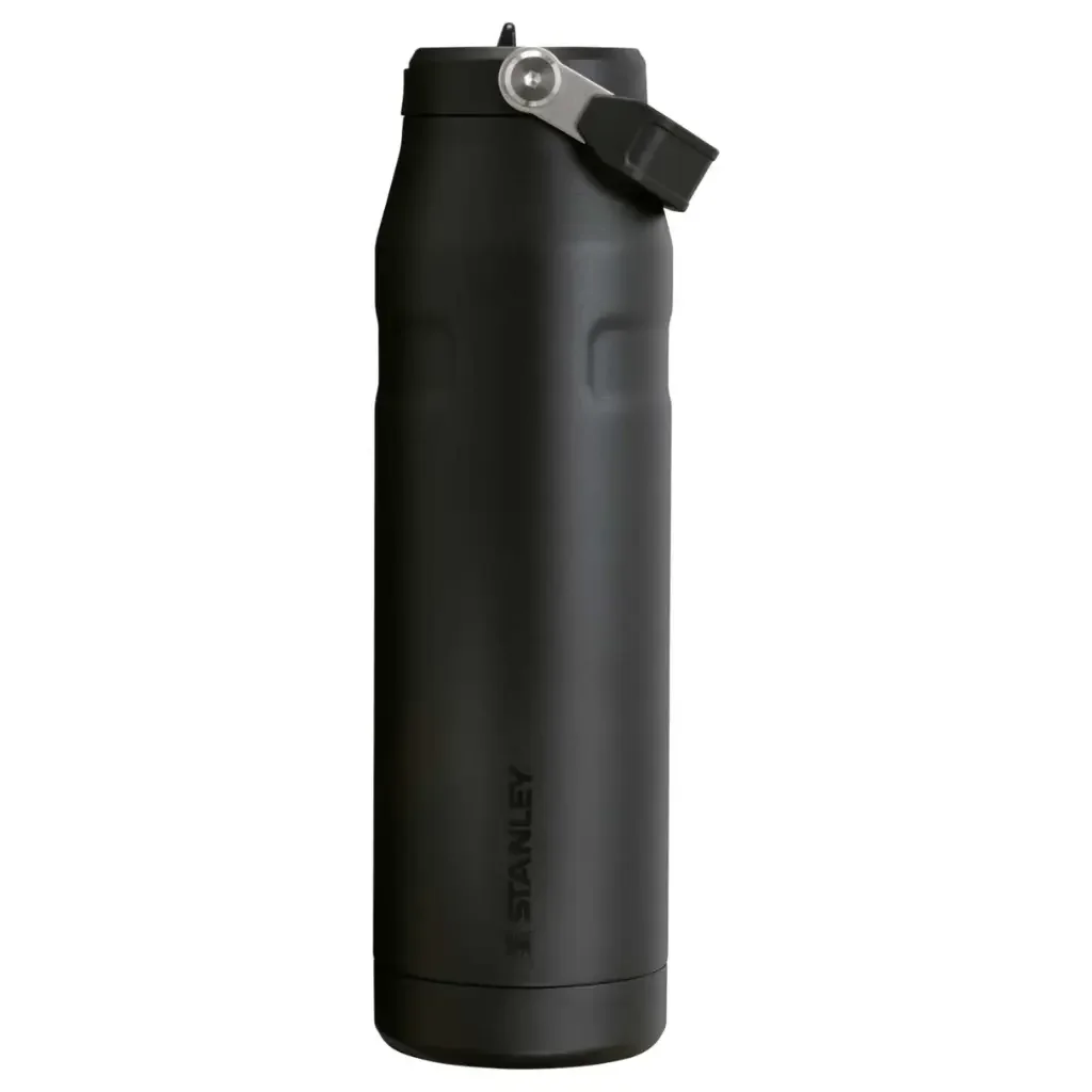 STANLEY The IceFlow Bottle Flip Straw 700 ml/24oz Black (10-11283-143)