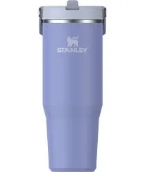Stanley The IceFlow Flip Straw Termokop, 0.89L/30oz - Hydrangea (10-12043-075)