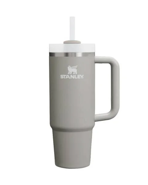 Stanley The Quencher H2.O FlowState Tumbler 30oz/0.89L Ash (10-10827-946) ​