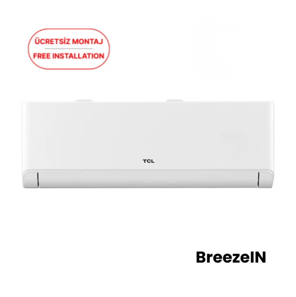 TCL 12.000Btu BreezeIN Series Reverse Cycle Air Conditioner TAC-12CHSD/TPH11IT