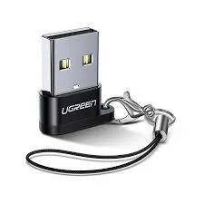 UGREEN USB-C 3.1 Female to USB-A 2.0 Male Adapter ( 50568)