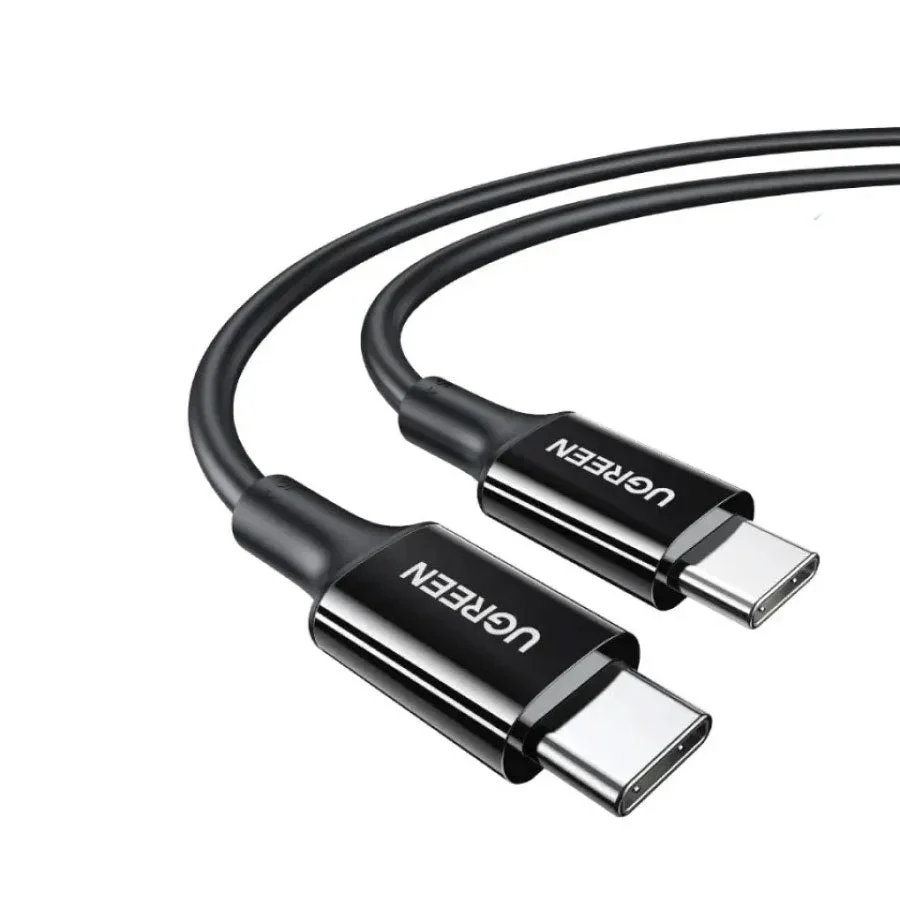 Ugreen USB-C to USB-C 100W Cable 1M Fast Charging Data Cable 80371