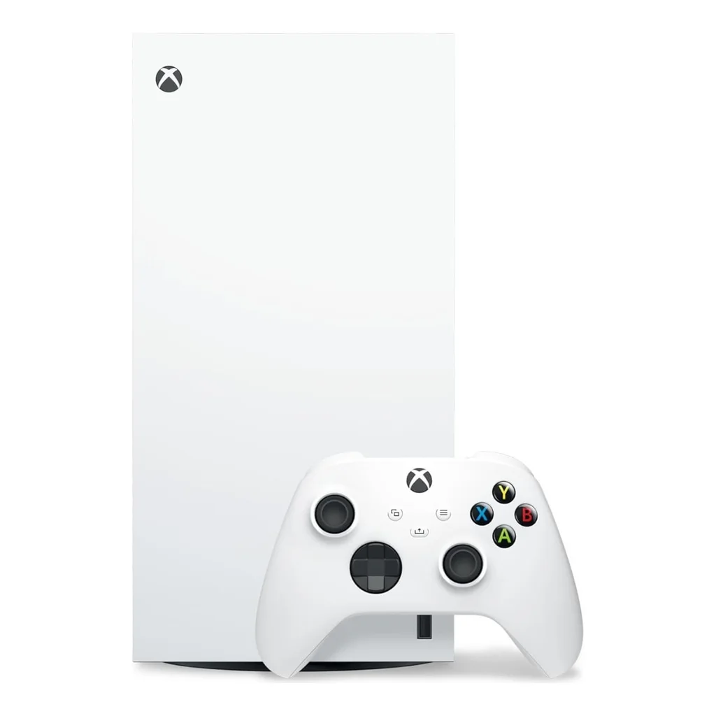 Xbox Series X White Digital Edition (1TB)