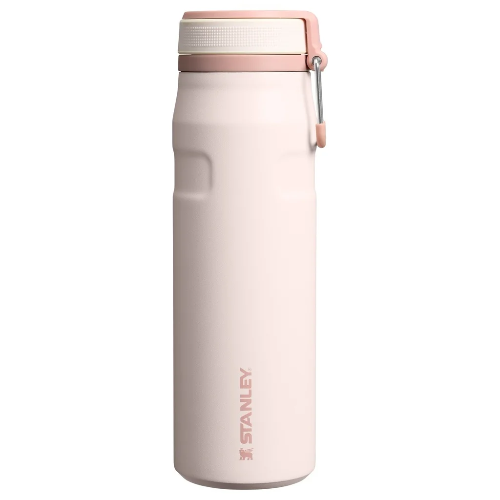 Stanley the IceFlow Twist Flip Rose, 24oz/700 ml (10-11284-077)