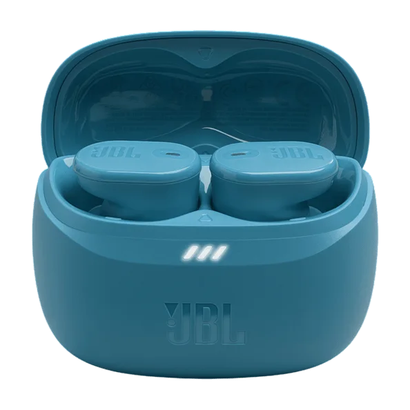 JBL Tune Buds2 Bluetooth In-Ear Headphones Turquoise - JB.JBLTBUDS2TQE
