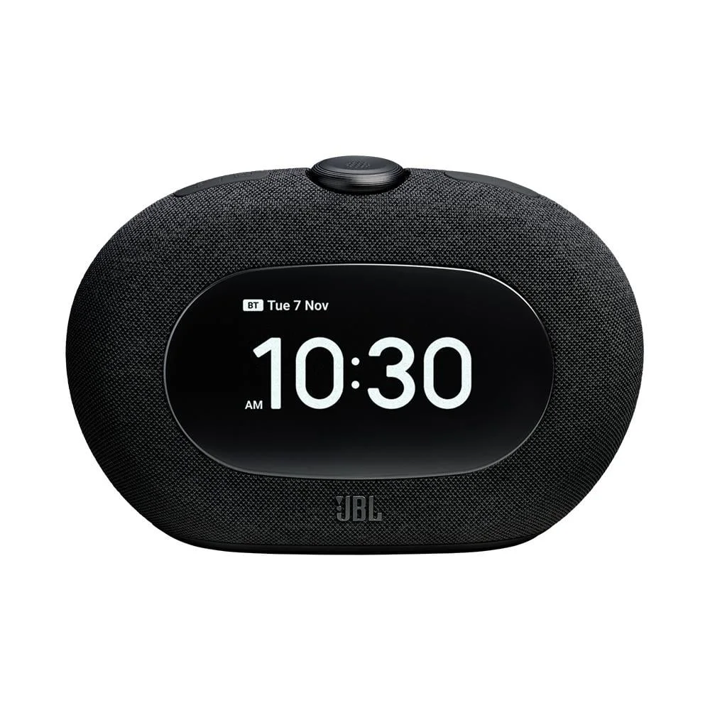JBL Horizon 3 Alarm Clock Bluetooth Speaker Black - JB.JBLHORIZON3BLKEP