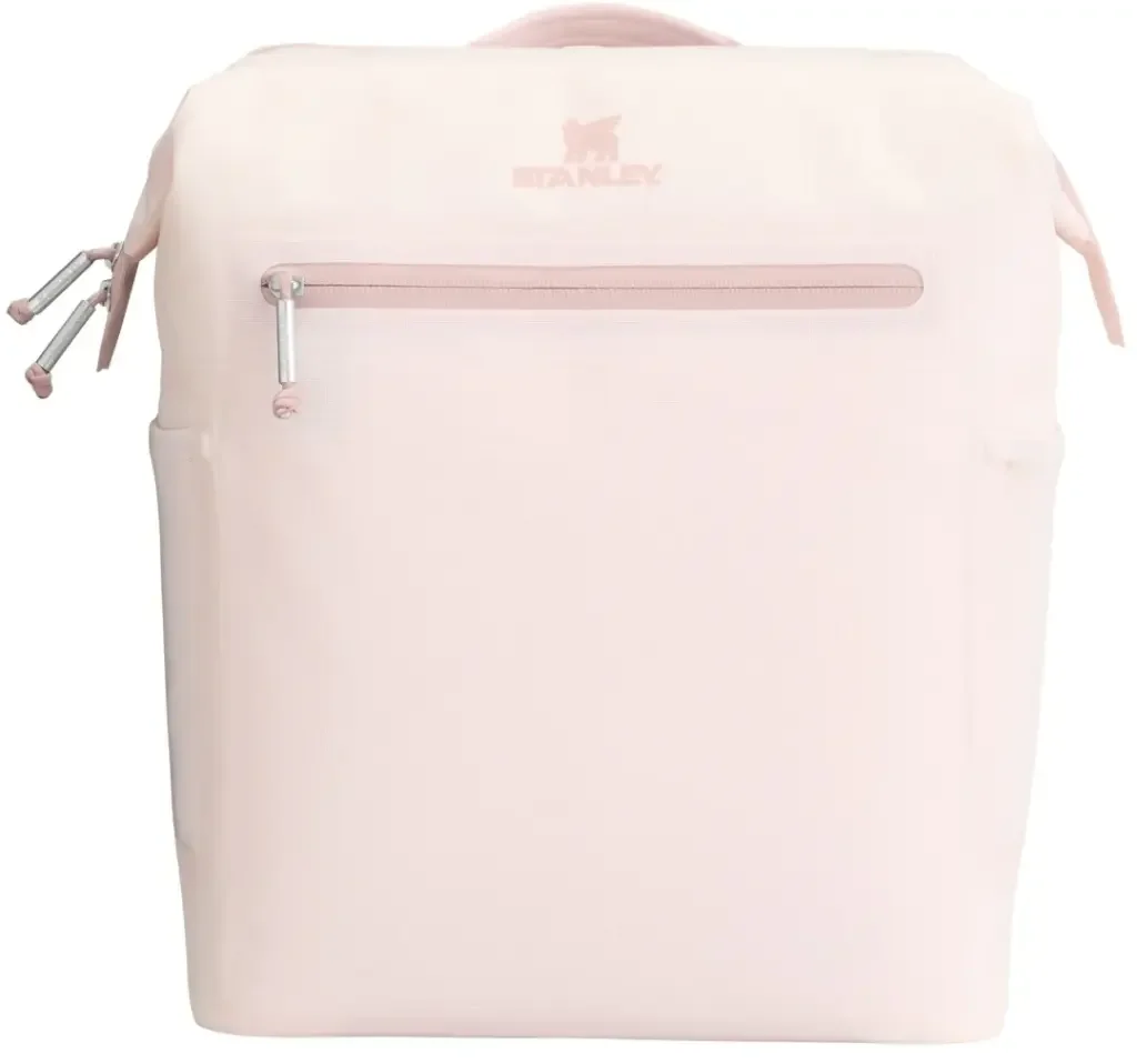 Stanley The All Day Madeleine Midi Soğutucu Çanta 14L Rose Quartz - (10-13091-012)