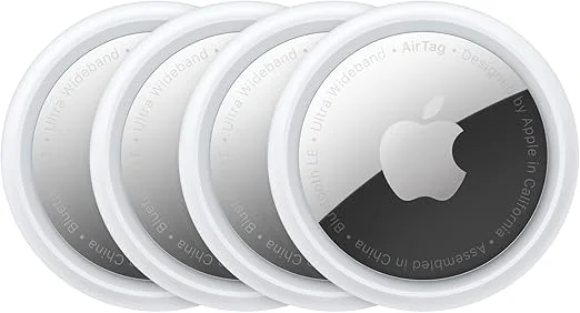 Apple AirTag 4-Pack NX542 MX542