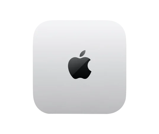 Apple Mac mini with M4 Chip 16GB RAM 256GB SSD MU9D3