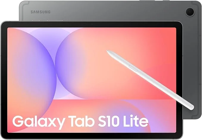Samsung Galaxy Tab S10 Lite 10.9" 6/128GB Wi-Fi with S-Pen - X400 ​