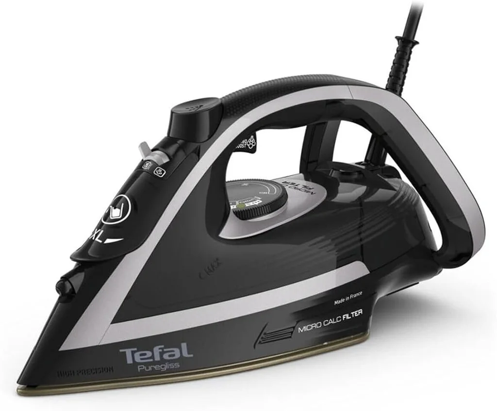 Tefal Puregliss FV8062 3000 W Steam Iron 1830008647