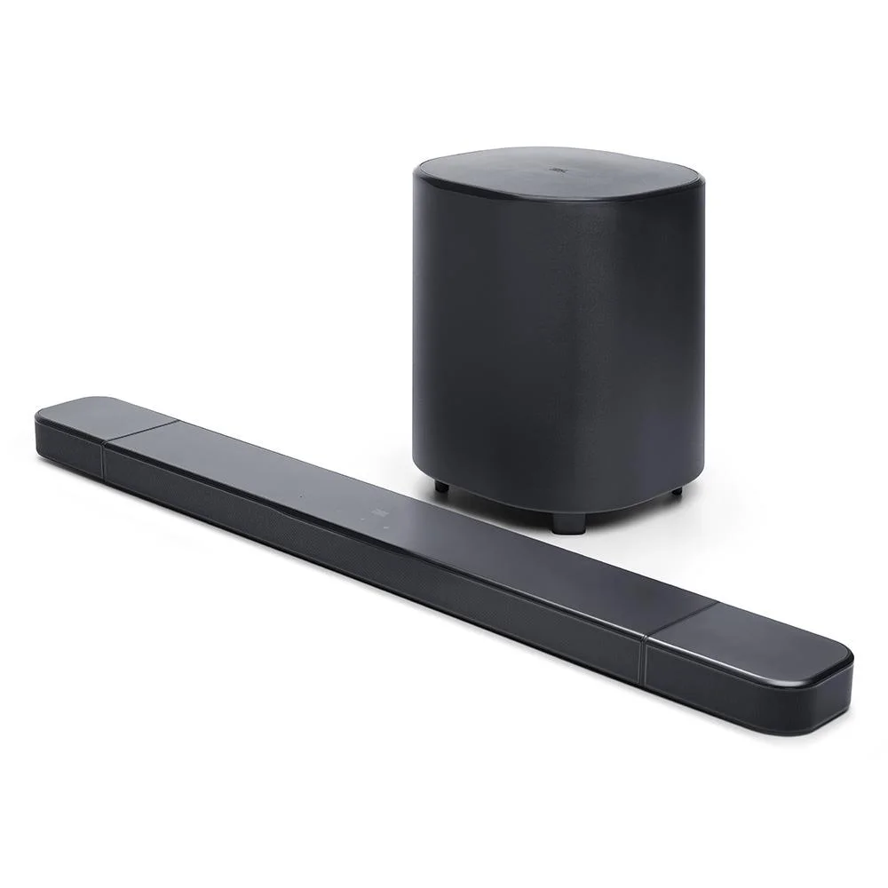 JBL BAR 800M2 Dolby Atmos Soundbar Wireless Subwoofer Black JB.JBLBAR800M2BLKEP