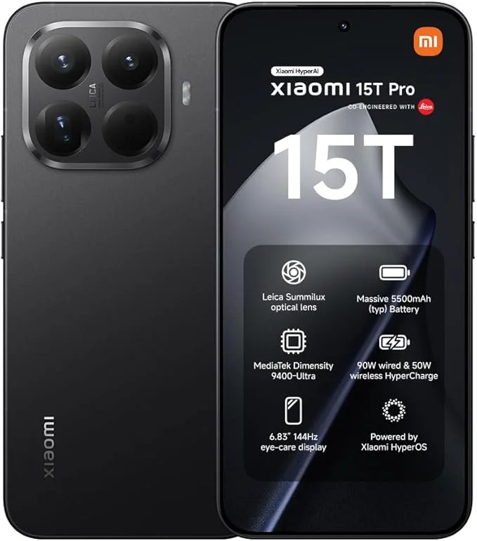 Xiaomi 15T Pro 12/512GB