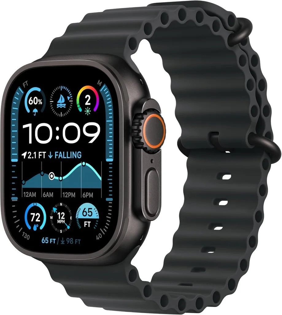 Apple Watch Ultra 3 - 49mm Apple Smart Watch MF0J4