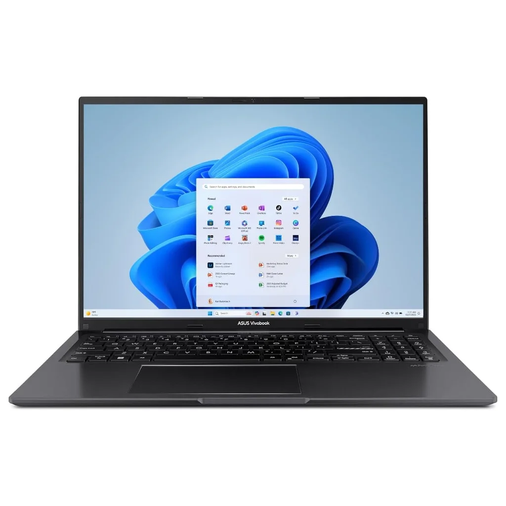 Asus Vivobook 16" F1605VA-WS74 Core i7-1355 512GB SSD 16GB RAM Laptop WUXGA